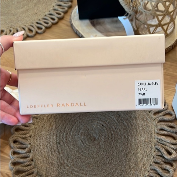 Loeffler Randall Camellia Heels - Picture 5 of 8